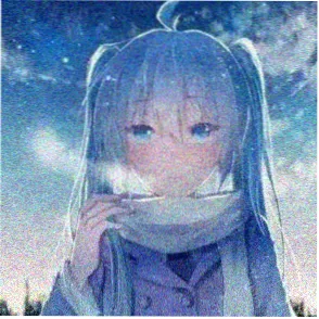 蓝忘机角色头像