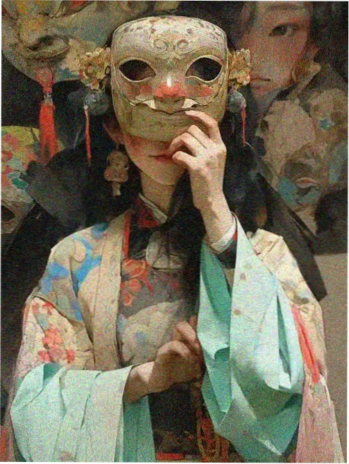 快手云深不知处日常短剧封面